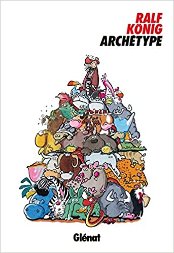 Ralf König : Archétype (Rentrée littéraire 2012)