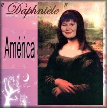 America par Daphnièle