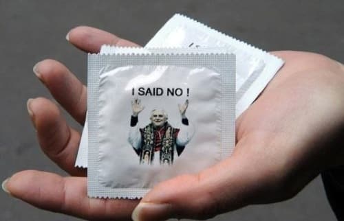 Les condoms sont mauvais???