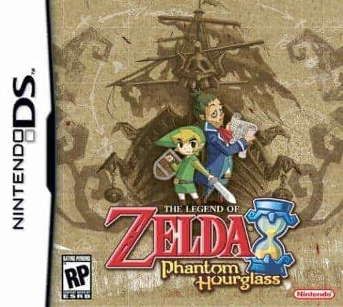 Zelda : Phantom Hourglass en français?