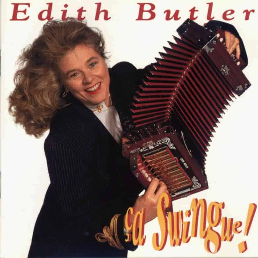 Édith Butler... muse de mon enfance!
