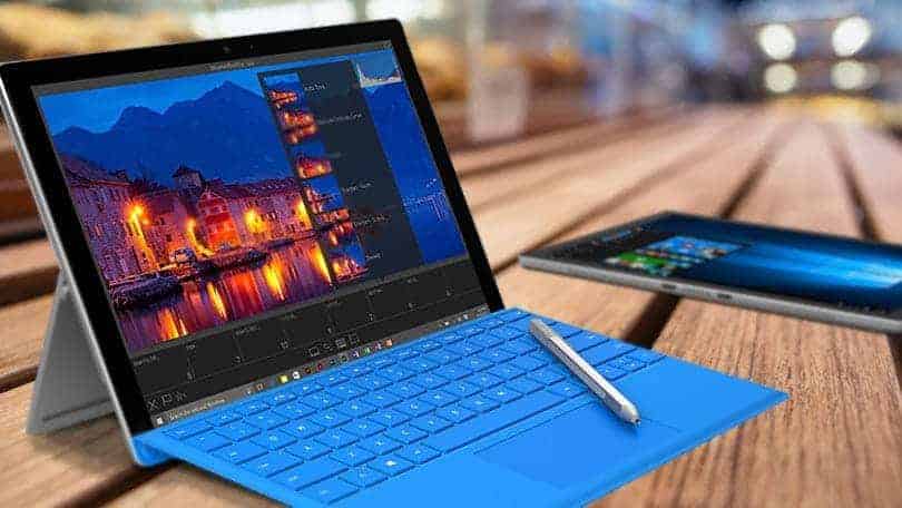 Surface Pro 4 de Microsoft : l’évaluation