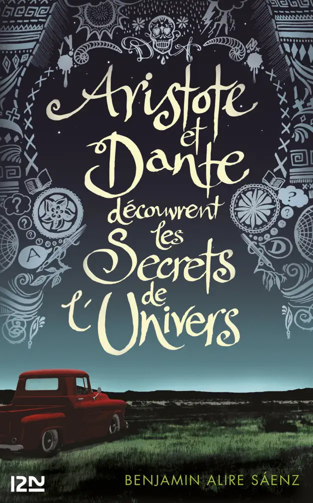 "Aristote et Dante découvrent les secrets de l’univers", un magnifique roman gay