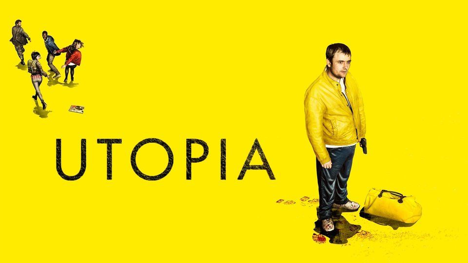 Utopia, la série télé culte extrême britannique