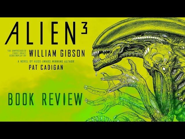 Pat Cadigan - Alien 3 (USA)