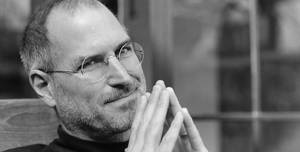 Steve Jobs - 1955- 2011