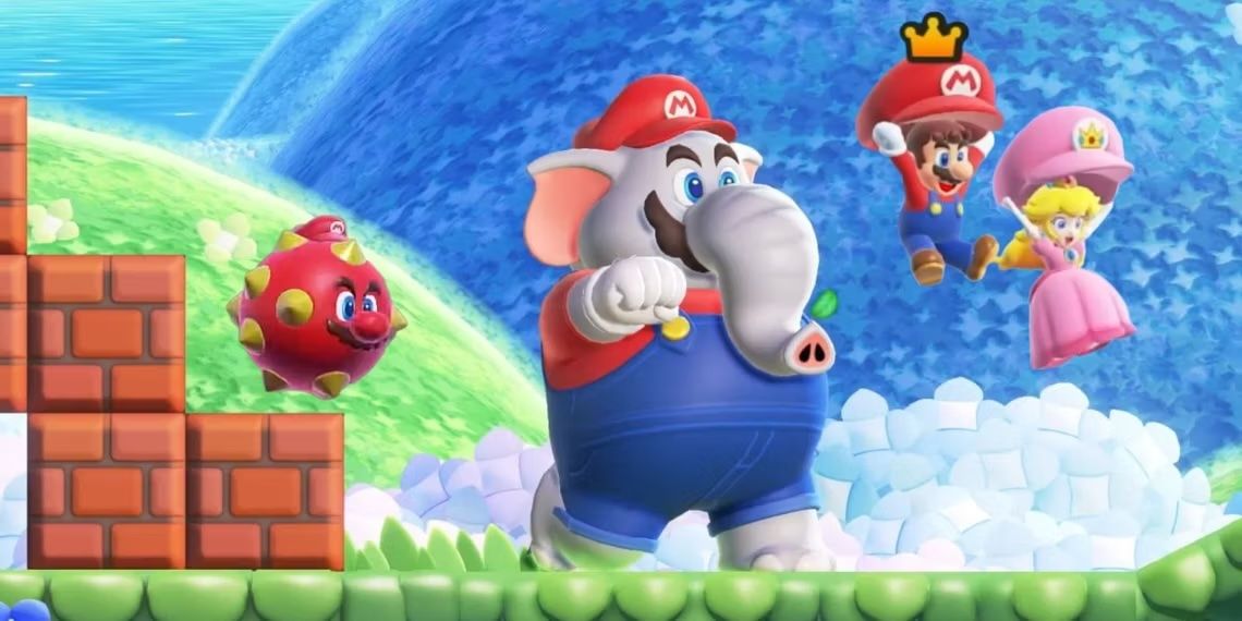 Super Mario Bros. Wonder, pour revivre votre enfance