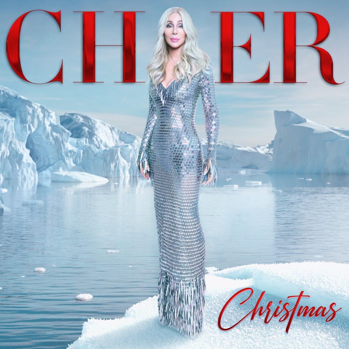 Noël avec Cher, un superbe album