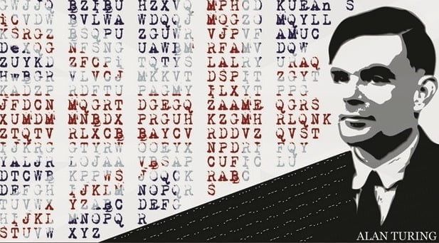 Les 100 ans d'Alan Turing