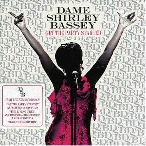 Shirley Bassey - Let’s get the party started