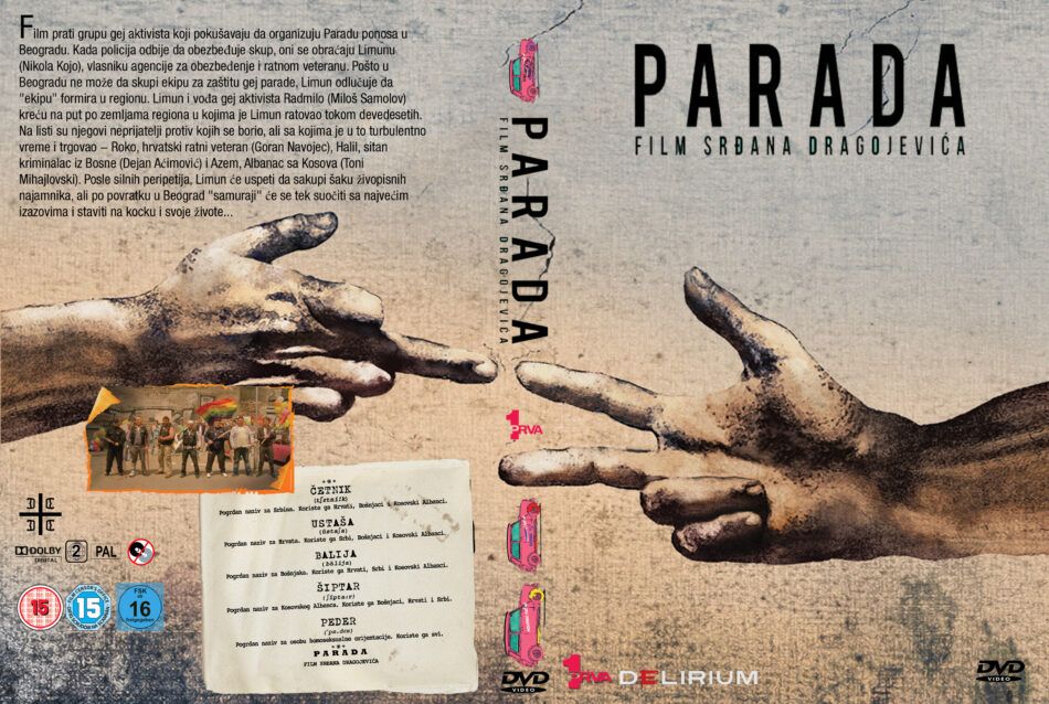 Parada - La Parade, un film gay percutant
