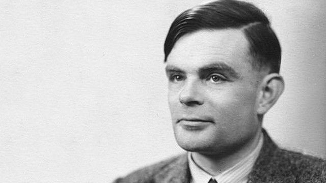 Alan Turing gracié