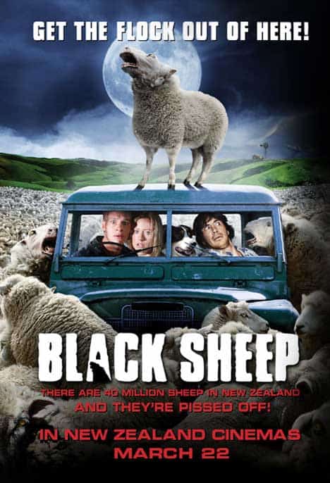Black Sheep: les moutons flingueurs
