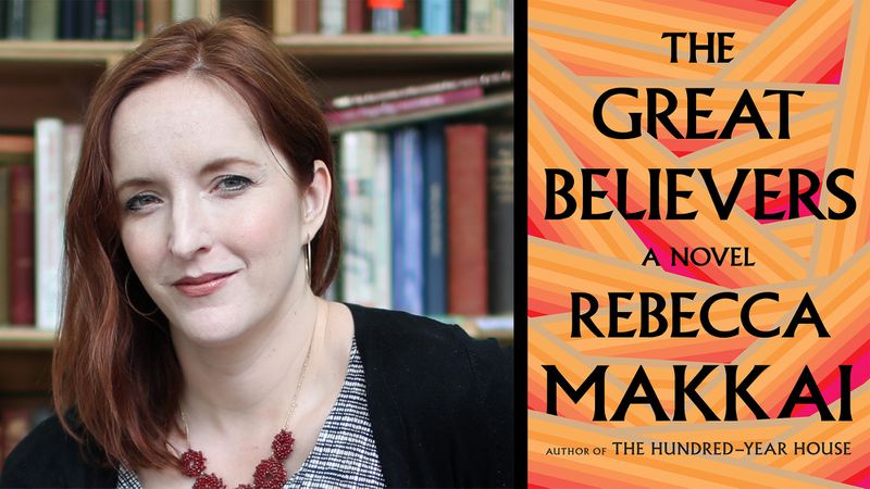 Top livres 2018 (fin) : Rebecca Makkai / The great believers