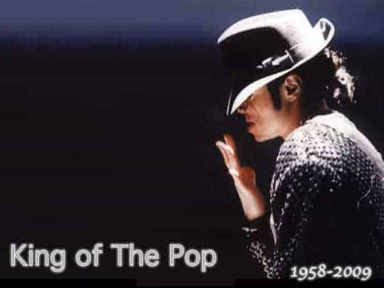 Michael Jackson est mort, vive le roi!