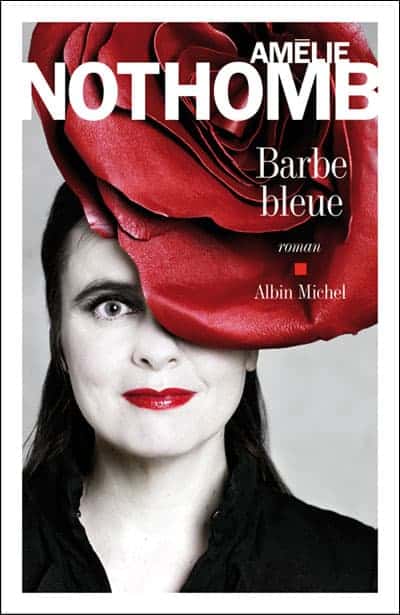 Amélie Nothomb "Barbe bleue" (Rentrée littéraire 2012)