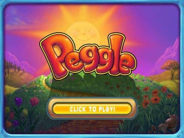 Peggle Deluxe: Je me cherchais un jeu!