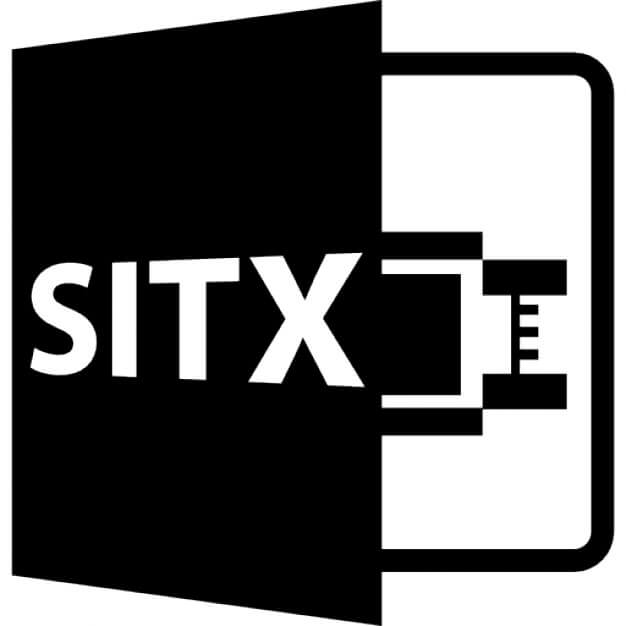 Comment dézipper un fichier .sit ou .sitx
