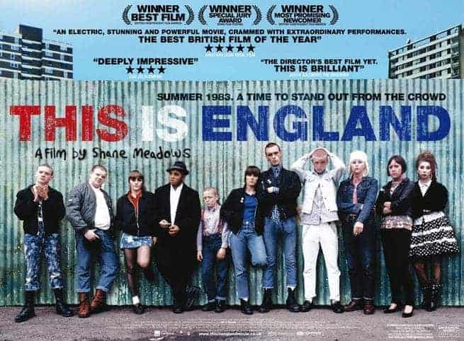 This is England: Shocking!