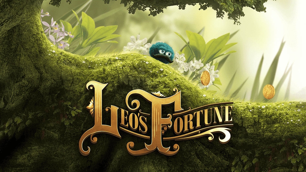 Leo's Fortune: pure joie!