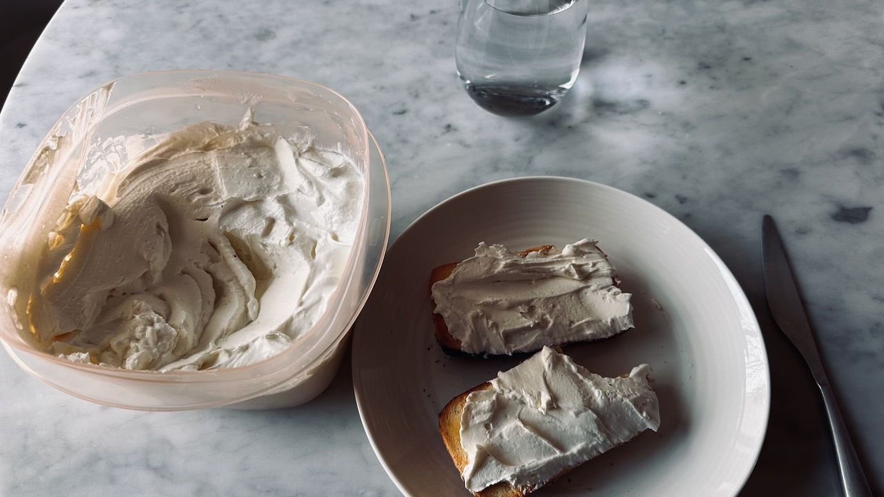 Faire son fromage à la crème maison, voici ma recette