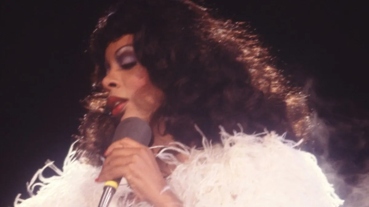 R.I.P. Donna Summer