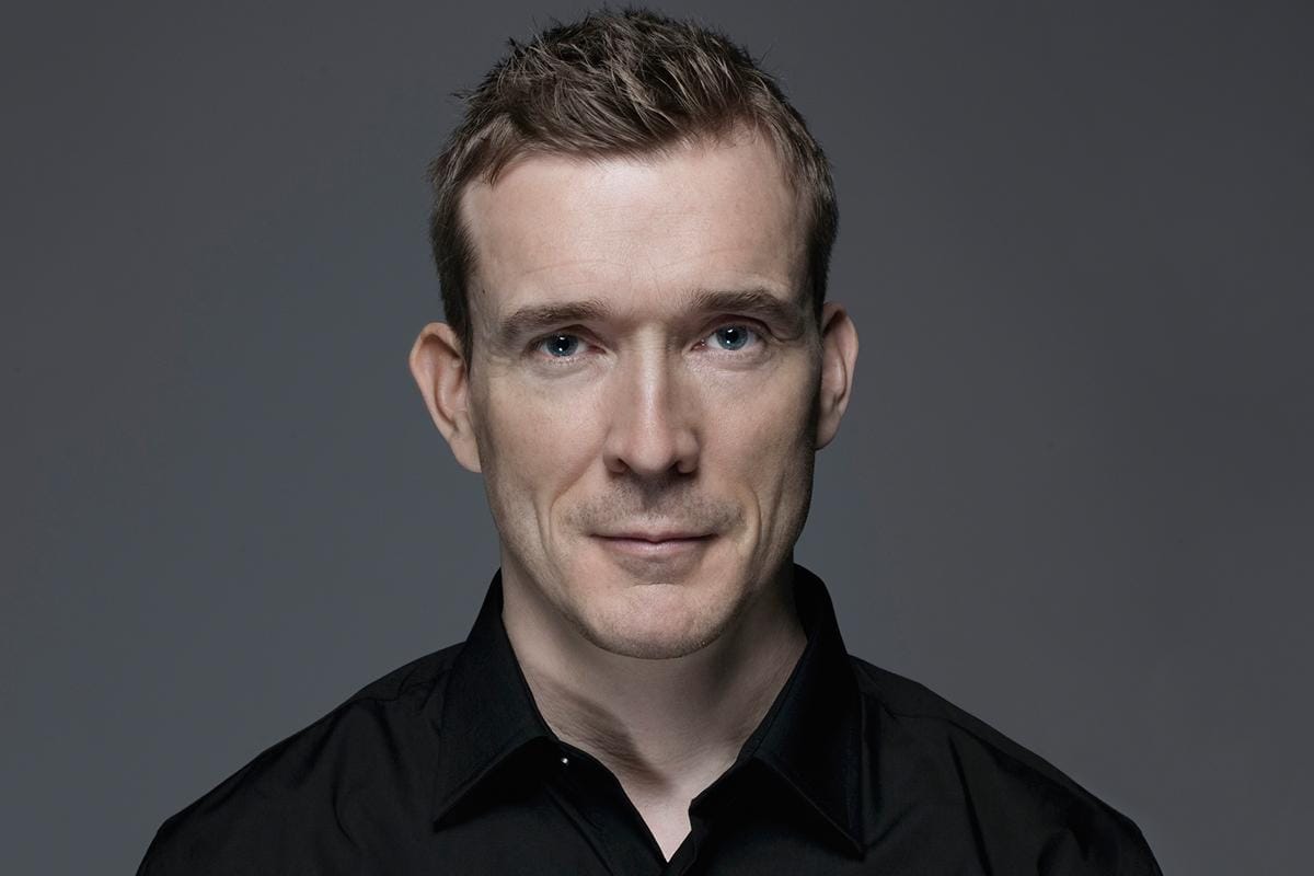 David Mitchell, écrivain majeur