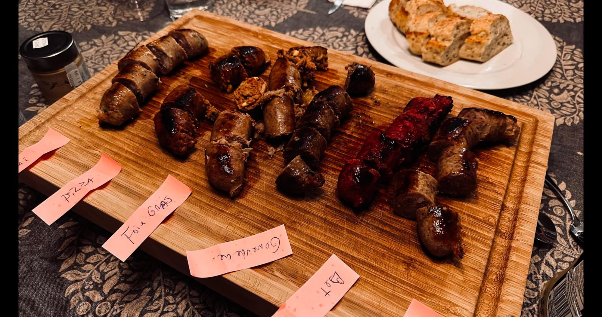 Party de saucisses