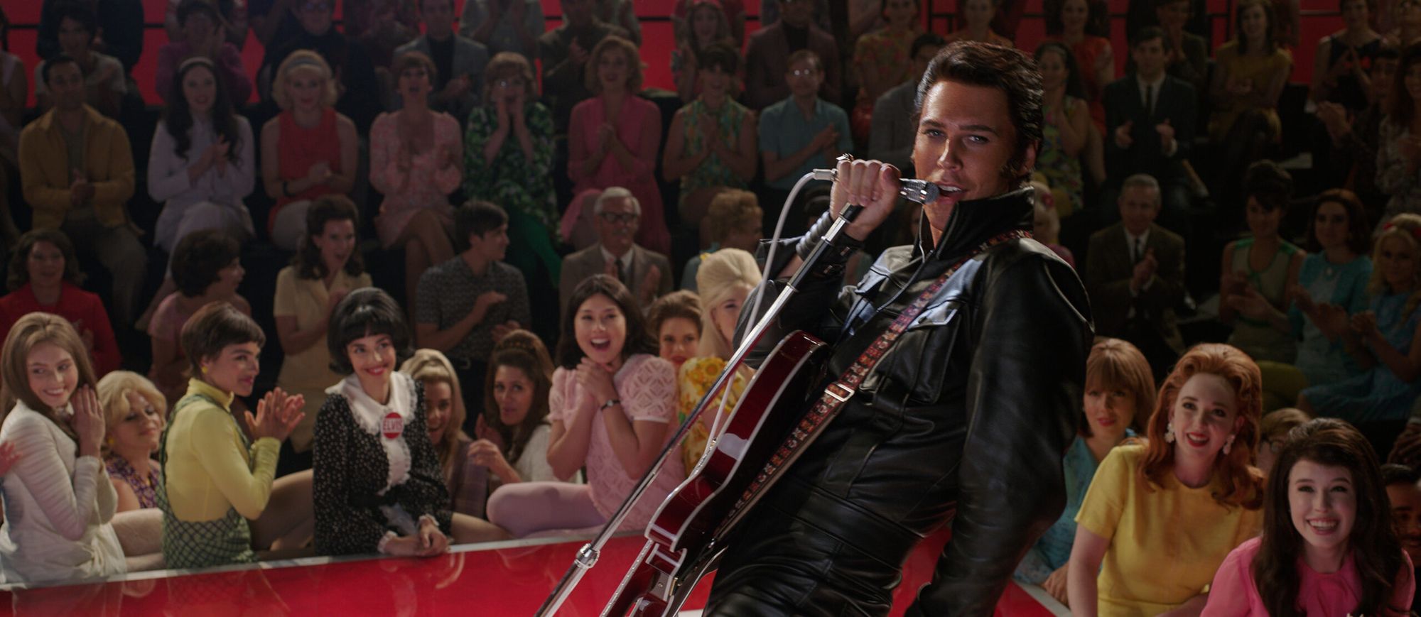 Elvis, la biopic de Baz Luhrmann