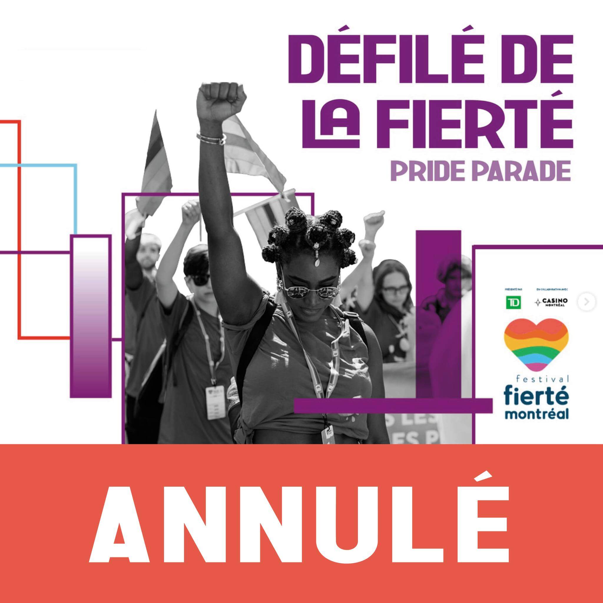 Fierté Montréal Pride 2SLGBTQIA+, la fierté et la honte de Montréal