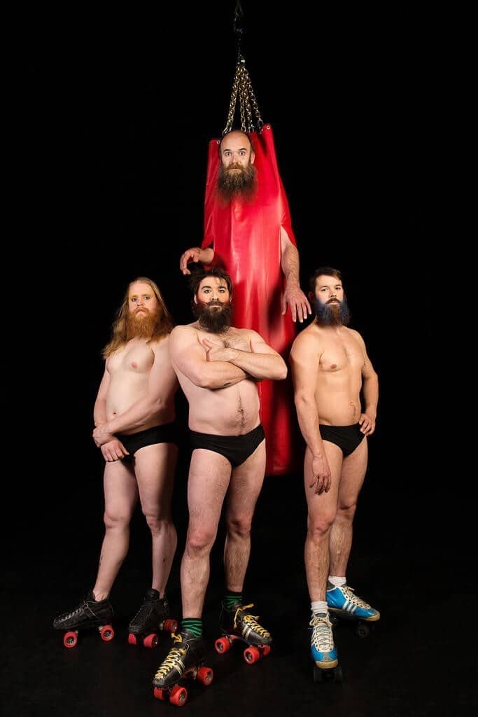 Barbu, le spectacle du Cirque Alfonse, un grand moment de pur bonheur