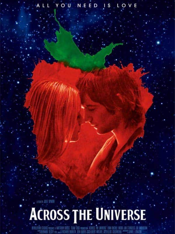 Across The Universe