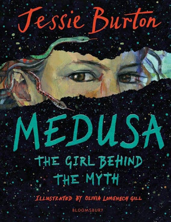 Jessie Burton - Medusa