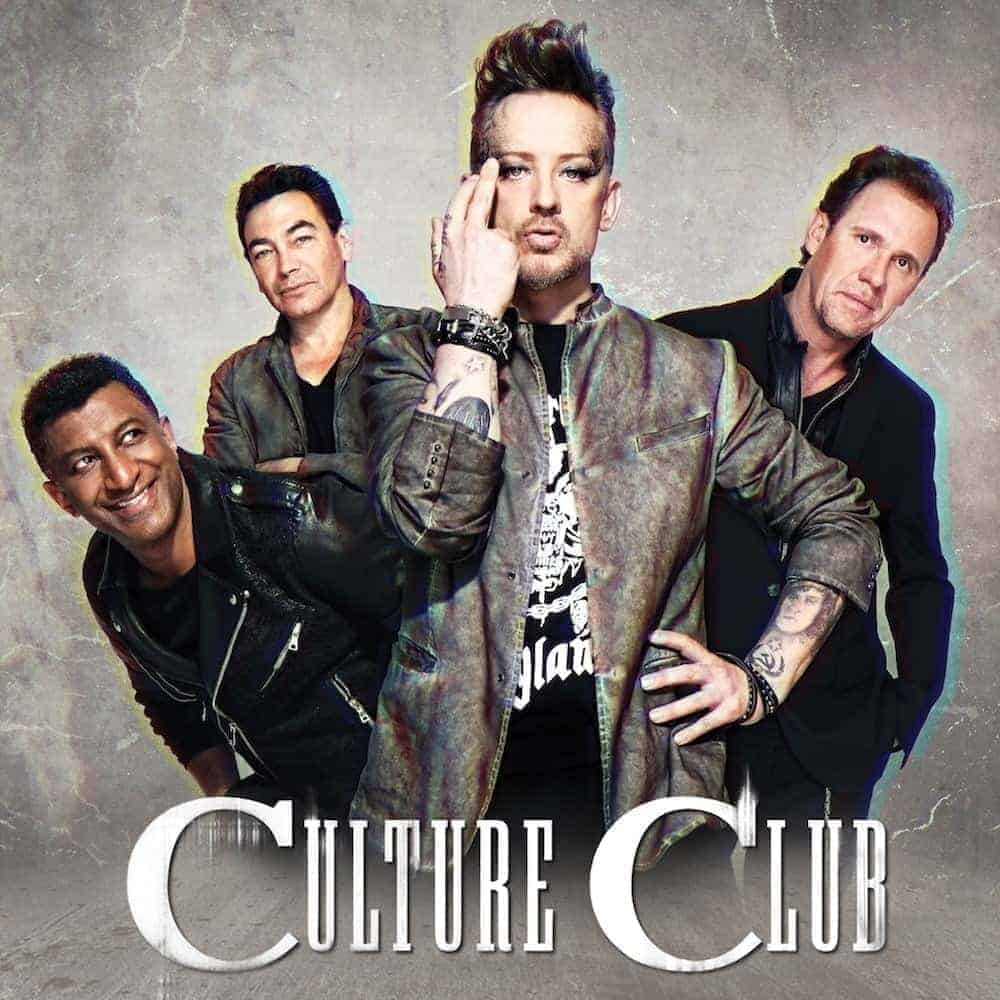 Tribes - Culture Club