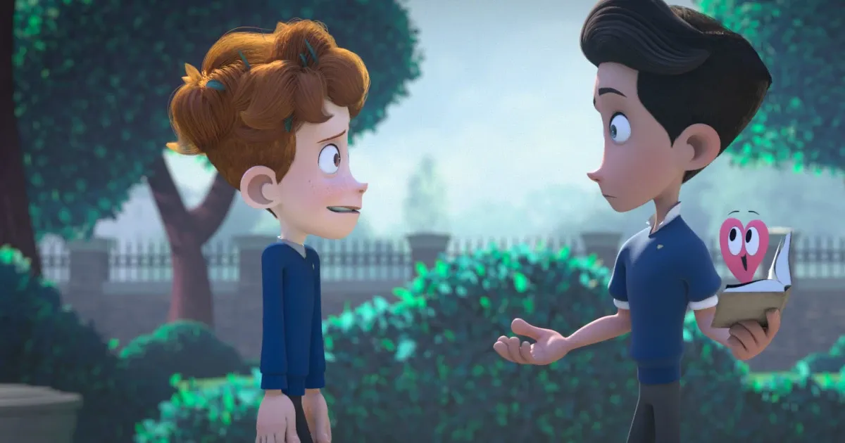 In a Heartbeat - Animated Short Film