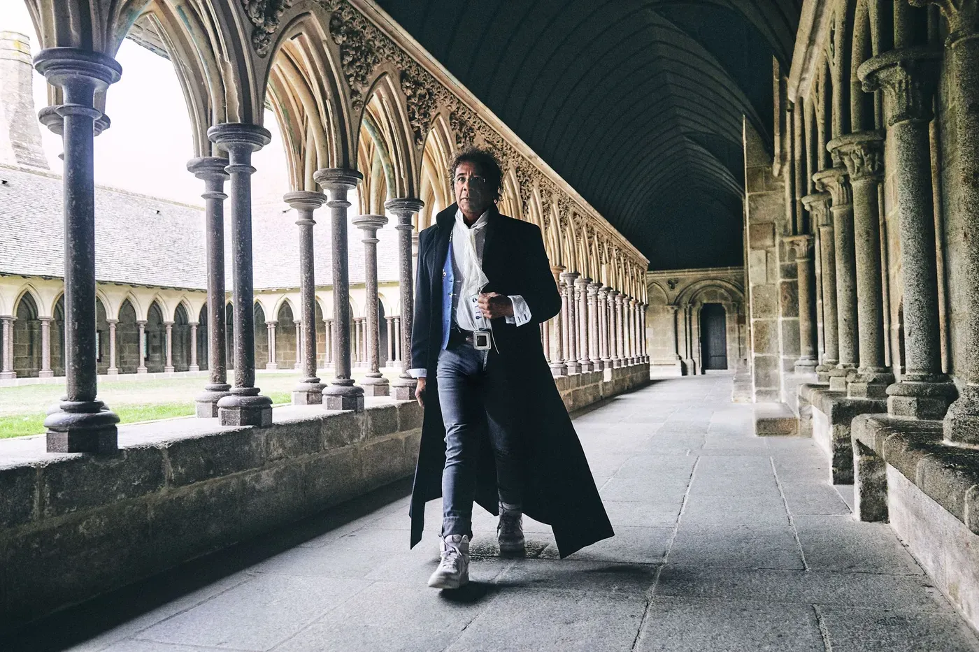 Mont Saint-Michel live de Laurent Voulzy, un album pour le cœur