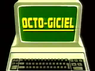 Souvenir d'Octo-Giciel