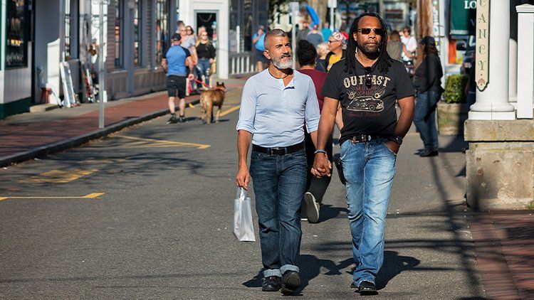 Provincetown pour les amoureux