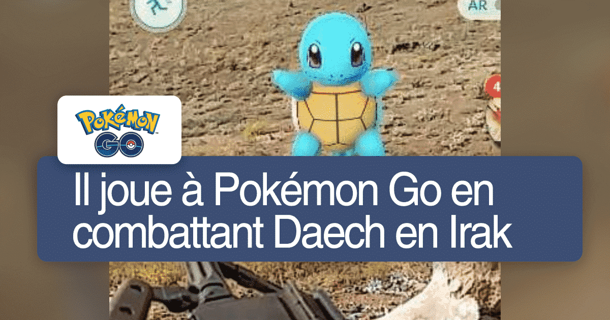 Pokemon et journalisme, c’est pathétique!