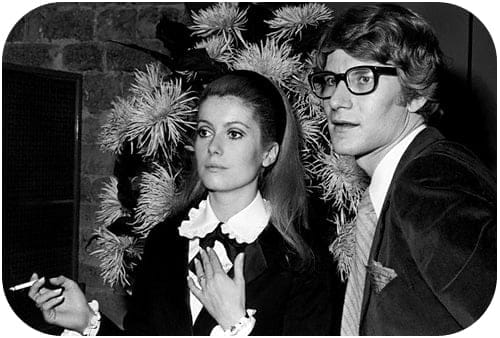 Yves Saint Laurent : 1936-2008