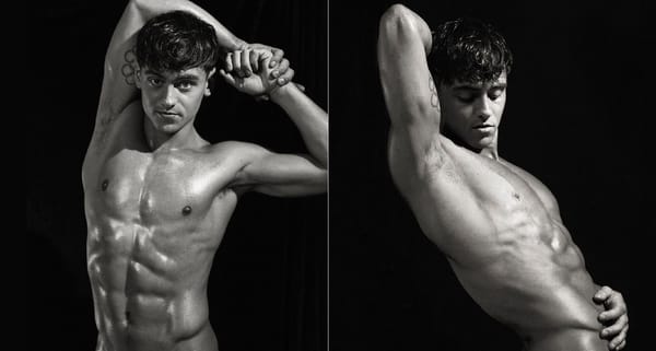 Tom Daley , vraiment trop cute