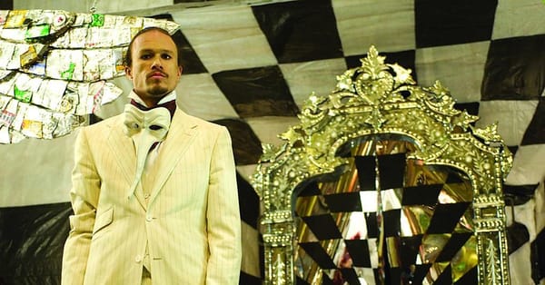 The Imaginarium of Doctor Parnassus, un nouveau classique?