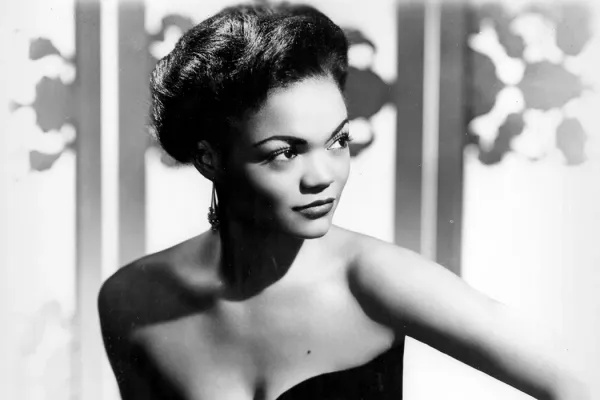 Eartha Kitt 1927-2008