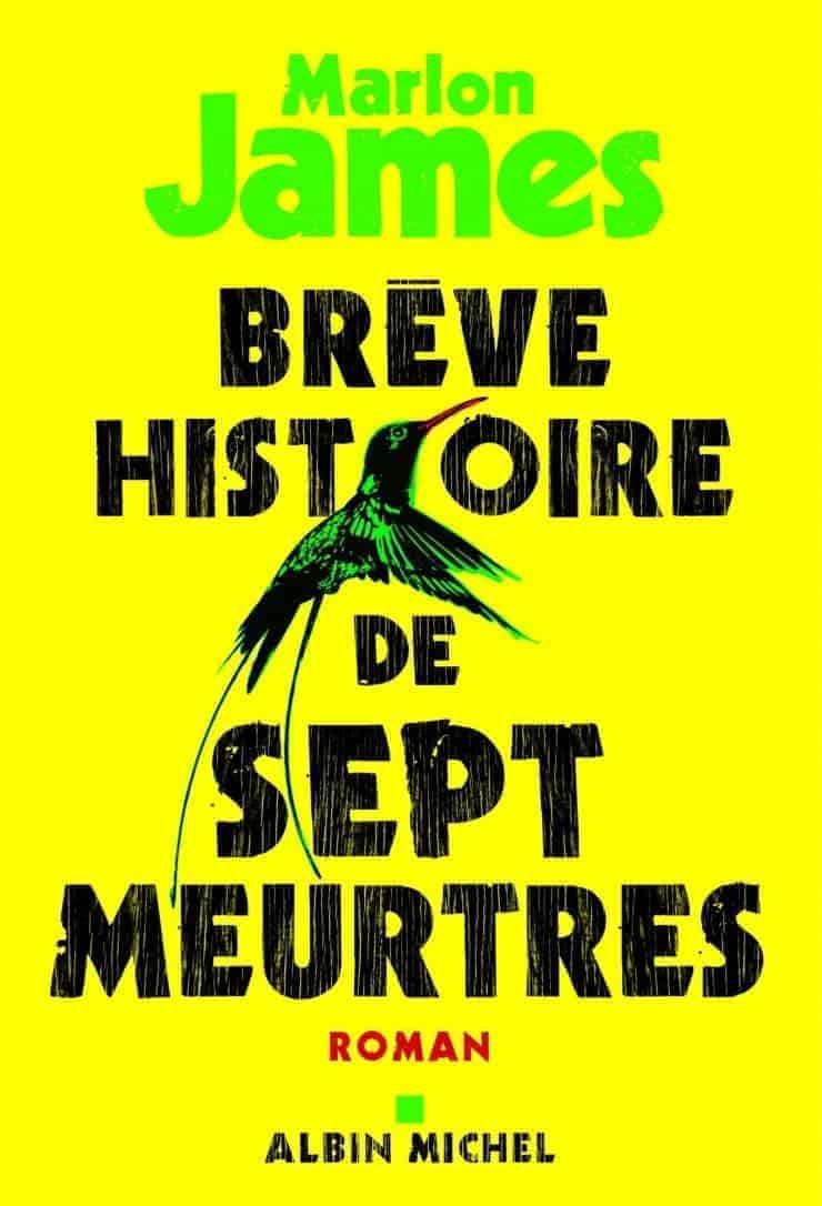 Pourquoi quitter la Jamaïque: la réponse de Marlon James