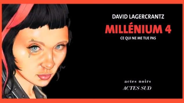 Millenium 4, un roman en mal de personnalité