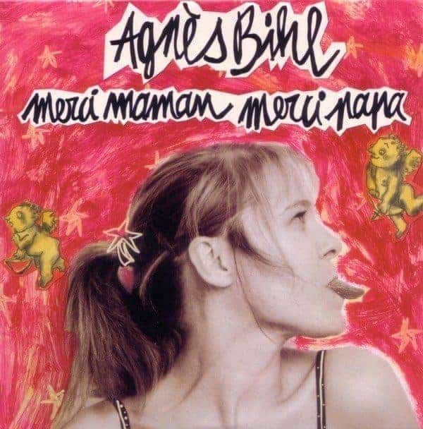 Agnès Bihl - Merci maman, merci papa