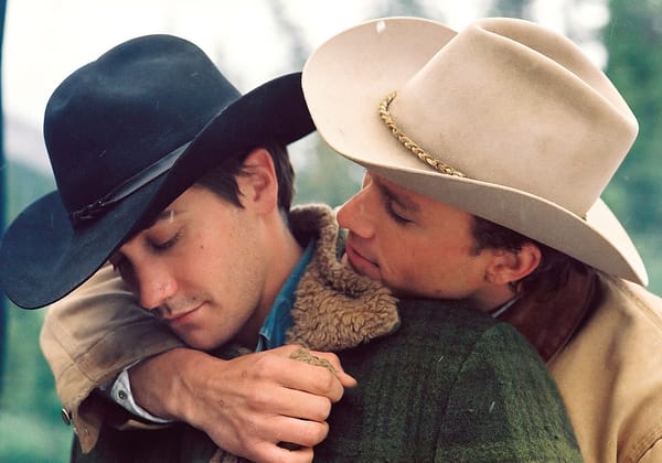 Brokeback Mountain à pleurer