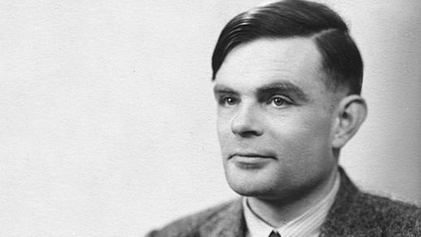 Alan Turing gracié