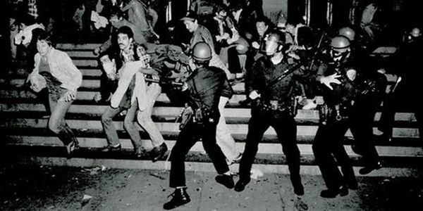 Le 28 juin 1969 à STONEWALL, petit cours d'histoire