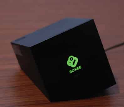 Boxee box de D-Link, le désastre d’une première génération